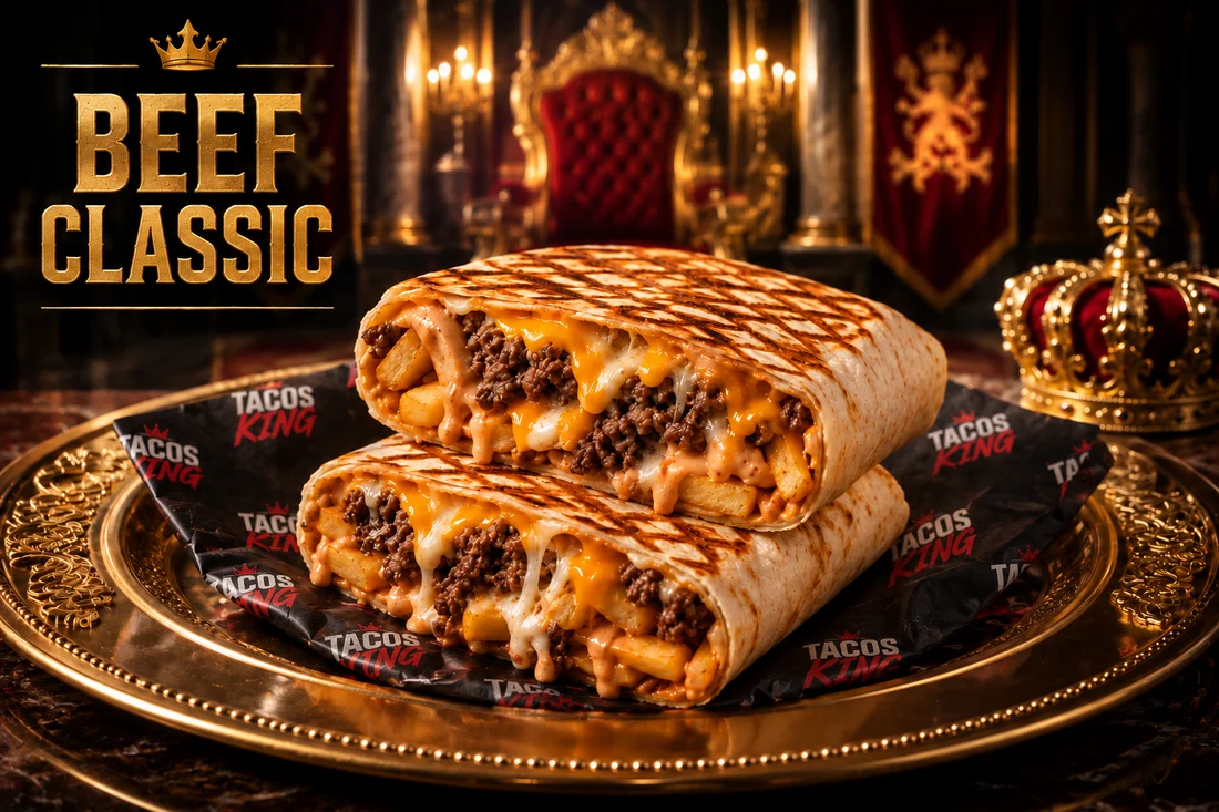 French Tacos