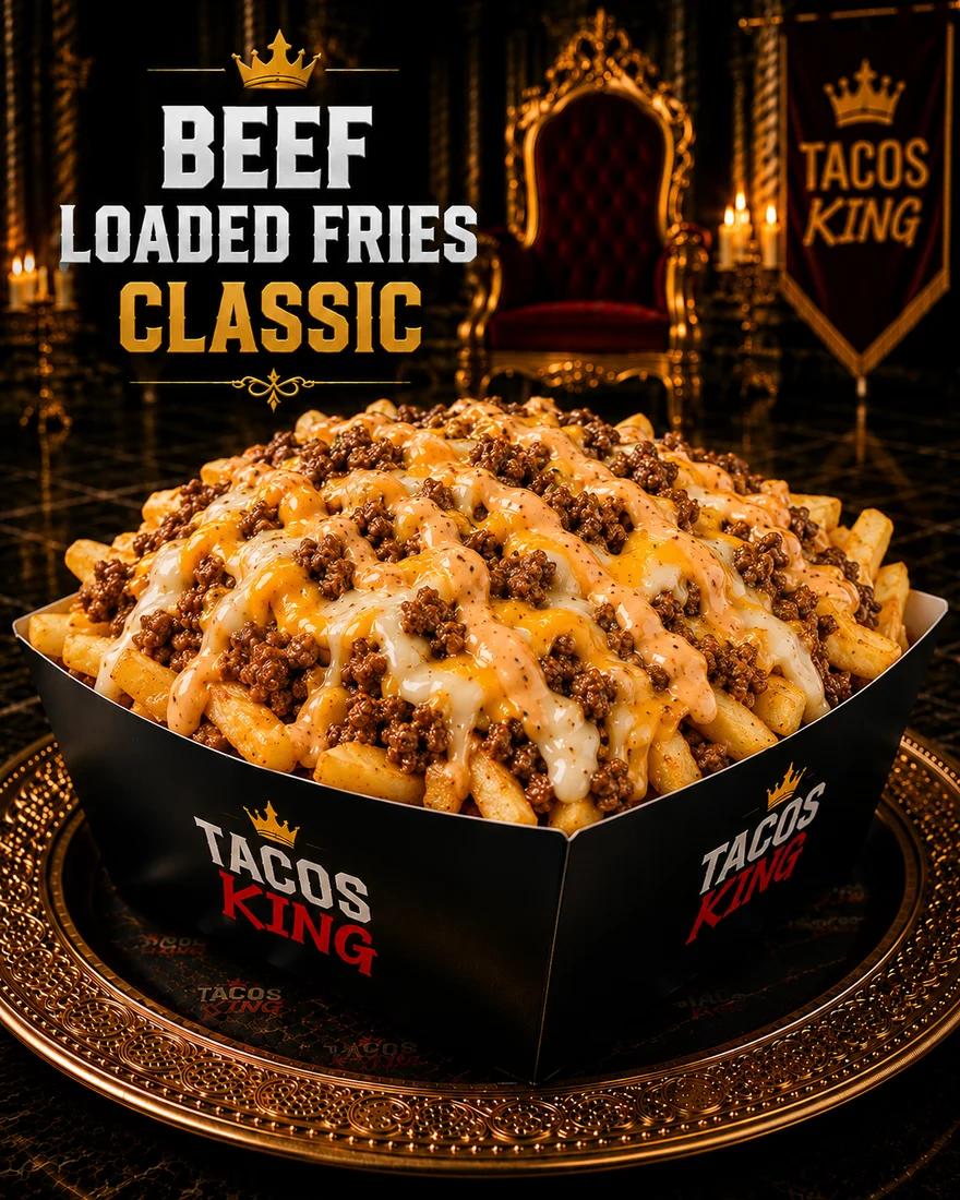 Loaded Fries